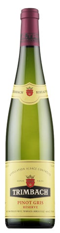 Pinot Gris Reserve Trimbach Elzas 2018