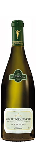 Chablis Les Preuses Grand Cru, La Chablisienne