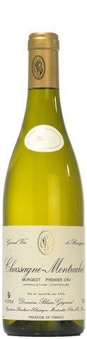 Chassagne Montrachet Morgeot 1er Cru, Domaine Blain Gagnard