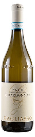 Langhe Chardonnay Utinot, Gagliasso