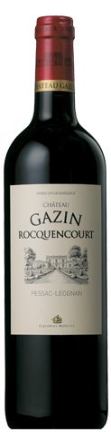 Château  Gazin Rocquencourt Pessac-Léognan