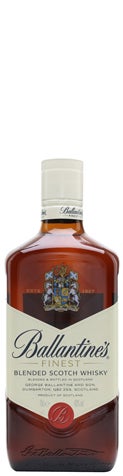 Ballantines blend 40%