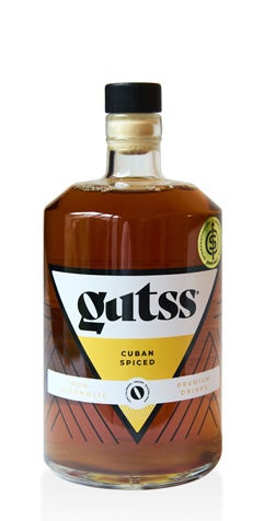 Gutss Cuban Spiced non-alcoholic