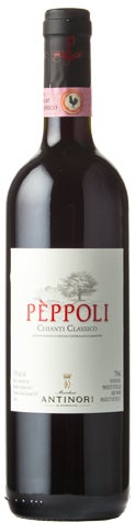 Peppoli, Bargino Antinori