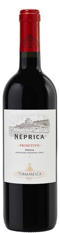 Neprica Primitivo, Tormaresca