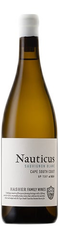 Hasher Sauvignon Blanc  Nauticus 