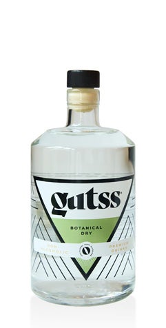 Gutss Botanical Dry non-alcoholic