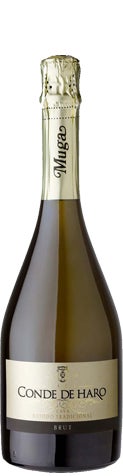 Conde de Haro Cava Brut, Bodegas Muga