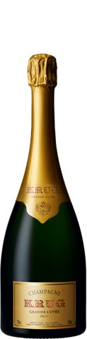 Krug brut grand cuvee