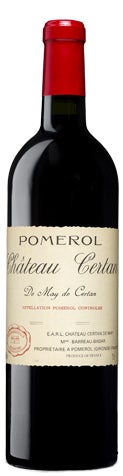 Château Certan de May, Pomerol