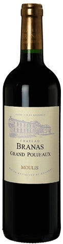 Château Branas Grand Poujeaux, Moulis