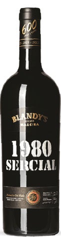  Madeira Blandy's Sercial 