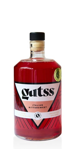 Gutss Italian Bitter Sweet non-alcoholic 