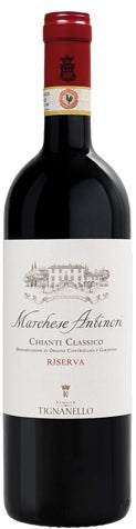 Marchese Antinori Tignanello Chianti Classico Riserva, Tenuta Tignanello