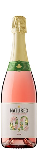 Torres Natureo Sparkling rosé  0.0%