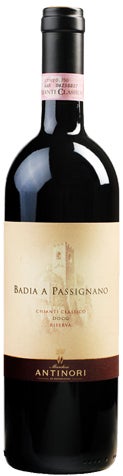 Badia a Passignano Chianti Classico Riserva, Marchese Antinori