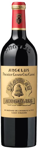 Château Angelus, Saint-Emilion Grand Cru Classé