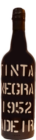  Madeira Barbeito Tinta Negra 