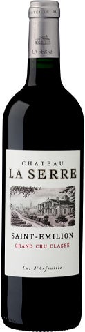 Château La Serre, Saint-Emilion Grand Cru