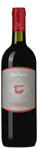 Sabazio Rosso di Montepulciano, La Braccesca