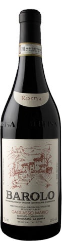 Barolo Riserva, Gagliasso